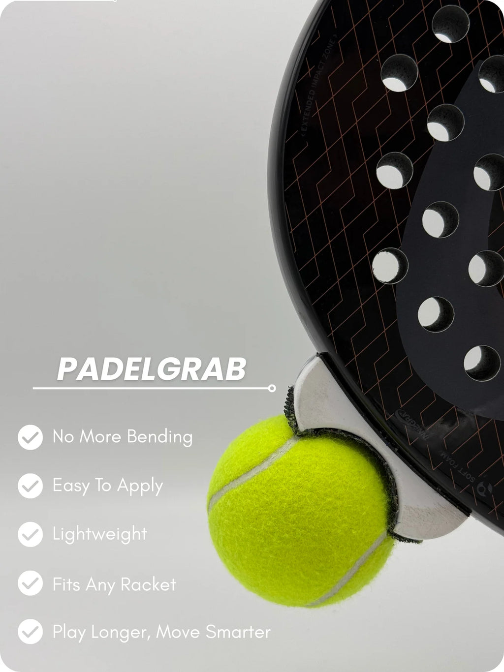 Bundle of 2 PadelGrab Ball Picker