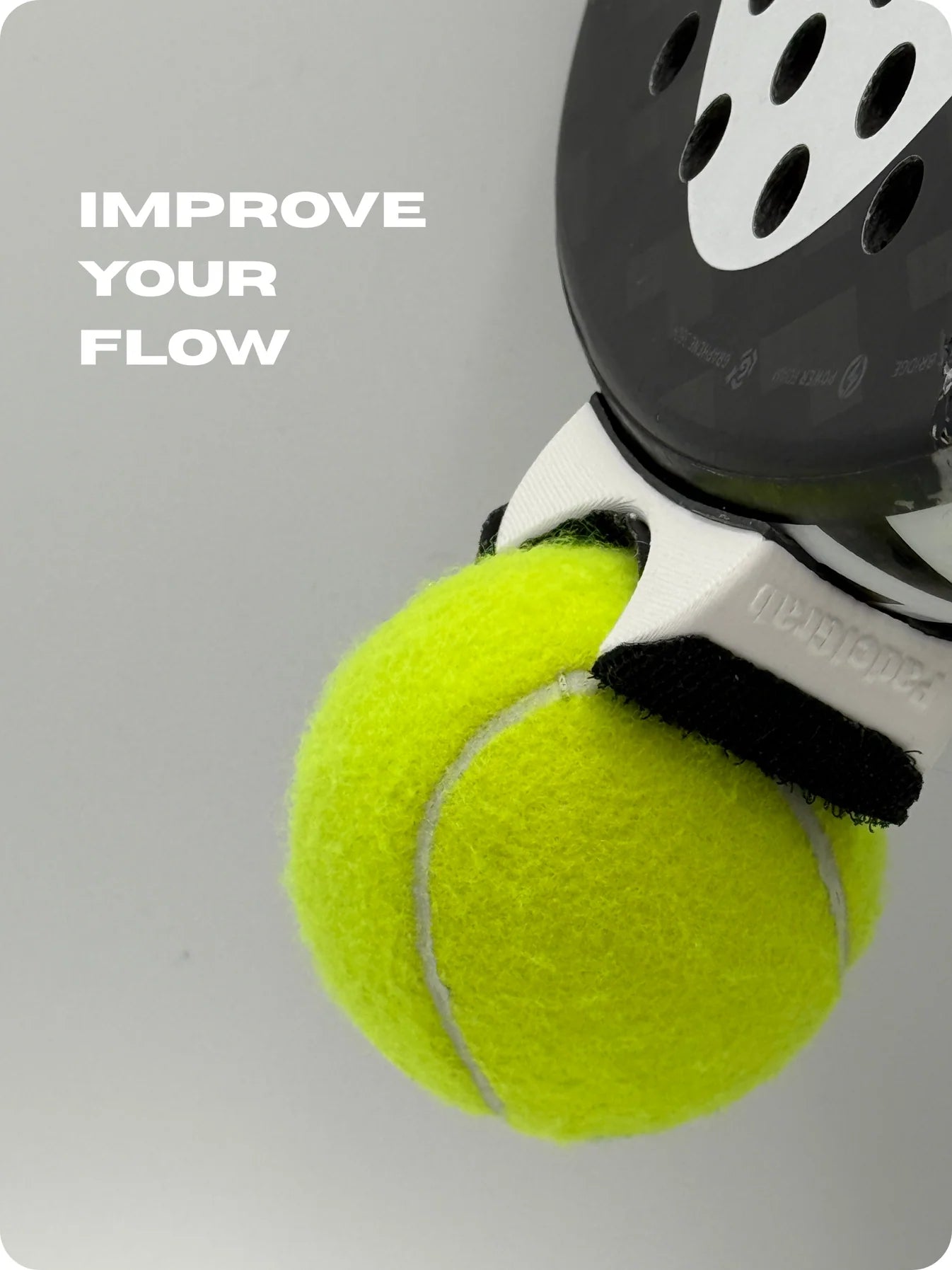 PadelGrab Ball Picker